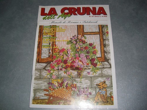Cruna dell ago - la, aprile