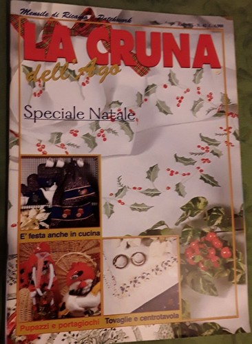 Rivista cruna dell - rivista, la