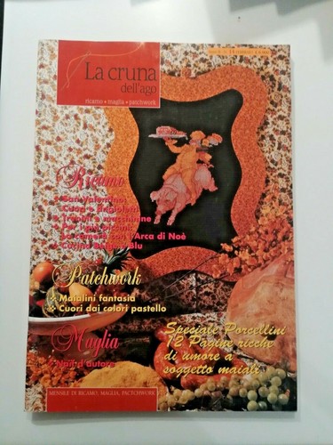 Rivista cruna dell - la,