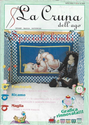 Rivista cruna dell ago - rivista,