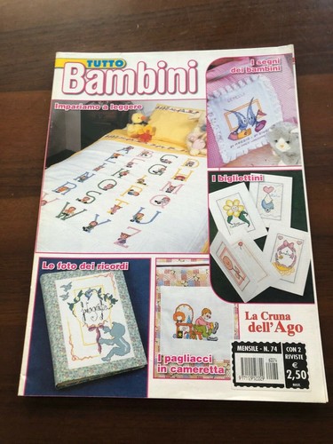 Tutto bambini cruna - la,