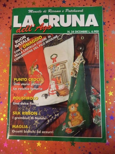 Rivista cruna dell - cruna, n